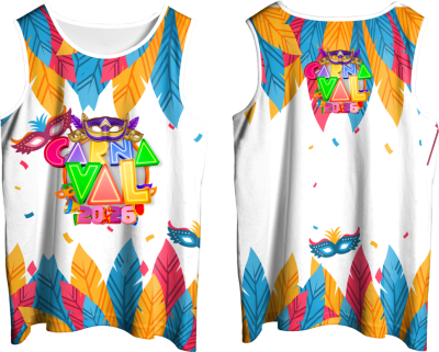 Arte da categoria abadá